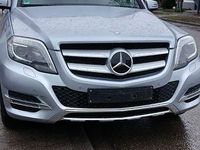 Gebraucht Mercedes GLK250 204 PS (150 kW) 2012 Grau SUV