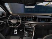 Neu Audi Q5 Ambiente 204 PS (150 kW) 2025 Sakhirgold metallic SUV
