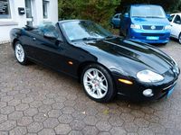 Gebraucht Jaguar XK8 298 PS (219 kW) 2005 Schwarz Cabrio