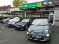 gebraucht Fiat 500 1.2 8V POP