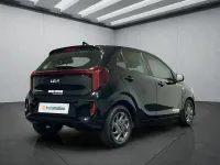 Gebraucht Kia Picanto Vision 68 PS (50 kW) 2025 Schwarz Kleinwagen