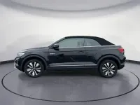 Gebraucht VW T-Roc Goal 116 PS (85 kW) 2025 Deep black perleffekt/schwarz SUV