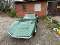 gebraucht Corvette Stingray C3Elkhardt Grün / mit H-Kennzeichen