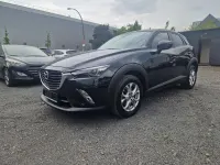 Używany Mazda CX-3 Exclusive-Line 150 KM (110 kW) 2017 Czarny SUV