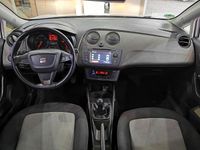 Gebraucht Seat Ibiza Style 105 PS (77 kW) 2012 Weiß Kombi
