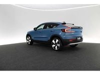 Second-hand Volvo C40 Ultimate 300 kW (408 CP) 2022 Albastru SUV