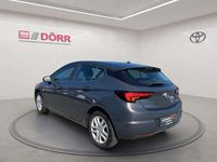 Gebraucht Opel Astra Edition 105 PS (77 kW) 2016 Grau Limousine