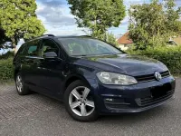 Gebraucht VW Golf VII Highline 150 PS (110 kW) 2013 Kombi