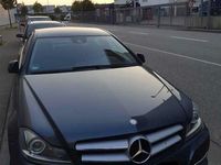 Gebraucht Mercedes C250 204 PS (150 kW) 2011 Coupé