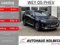 Neu Wey 05 Lux 476 PS (350 kW) 2025 Deep sea blue SUV