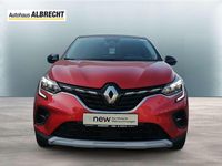 Gebraucht Renault Captur Intens 160 PS (117 kW) 2022 Rot nnp + schwarz gne SUV