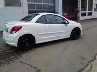 Gebraucht Peugeot 207 CC 204 PS (150 kW) 2008 Weiß Cabrio
