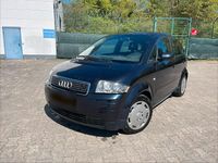 Second-hand Audi A2 75 CP (55 kW) 2004 Negru Hatchback