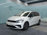 Gebraucht VW Touran Pro 150 PS (110 kW) 2024 Weiß Van / Kleinbus
