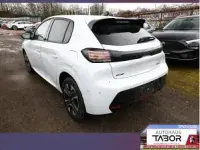 Neu Peugeot 208 Allure 101 PS (74 kW) 2025 Weiß metallic Kleinwagen