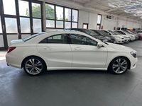 Gebraucht Mercedes CLA180 Urban 122 PS (89 kW) 2018 Weiß Limousine