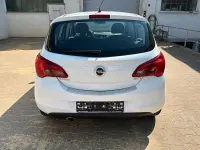 Gebraucht Opel Corsa Edition 95 PS (69 kW) 2015 Weiß Kleinwagen
