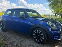 Brugt Mini Cooper 136 HK (100 kW) 2020 Blå Hatchback