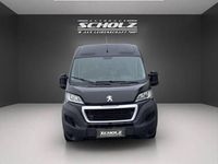 Gebraucht Peugeot Boxer 2019 Grau Van