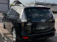 Usata Mazda 5 143 CV (105 kW) 2010 Nero Monovolume