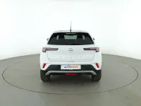 Gebraucht Opel Mokka Elegance 131 PS (96 kW) 2023 Weiß SUV