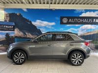 Gebraucht VW T-Roc Style 150 PS (110 kW) 2020 Grau metallic SUV