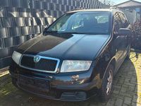 Gebraucht Skoda Fabia 101 PS (74 kW) 2006 Schwarz Kombi