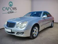 Gebraucht Mercedes E280 Avantgarde 231 PS (169 kW) 2007 Silber Limousine