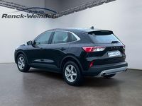 Gebraucht Ford Kuga Titanium 150 PS (110 kW) 2021 Schwarz SUV