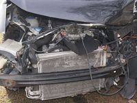 gebraucht VW Touran 1.6 TDI Comfortline BlueMotion Unfall