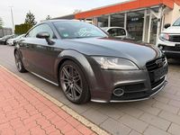 Gebraucht Audi TT Roadster S-Line 160 PS (117 kW) 2012 Grau Cabrio