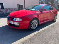 Gebraucht Alfa Romeo GT Distinctive 166 PS (122 kW) 2006 Rot Coupé