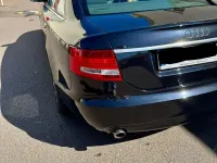 Gebraucht Audi A6 S-Line 349 PS (256 kW) 2007 Schwarz Limousine