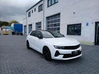 Gebraucht Opel Astra 131 PS (96 kW) 2024 Weiß Limousine