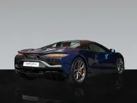 Neu McLaren Artura 700 PS (514 kW) 2026 Blau Cabrio