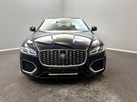 Gebraucht Jaguar XF 204 PS (150 kW) 2021 Blau Kombi