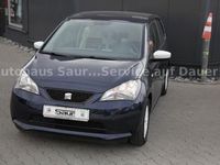 gebraucht Seat Mii 1.0 Edition Nightblue Style*Navi*ALU*Klima*