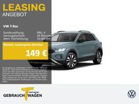 Gebraucht VW T-Roc Goal 116 PS (85 kW) 2025 Blau SUV