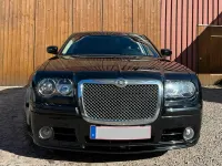 Gebraucht Chrysler 300C 431 PS (317 kW) 2006 Schwarz Limousine
