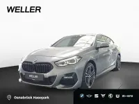 Gebraucht BMW 218 Performance 136 PS (100 kW) 2024 Skyscraper grau (grau) Coupé