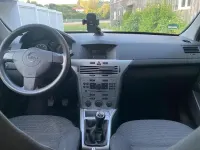 Gebraucht Opel Astra 90 PS (66 kW) 2009 Silber Limousine