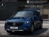 Gebraucht Mercedes EQB250+ Progressive 139 kW (190 PS) 2025 Schwarz SUV