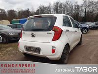 gebraucht Kia Picanto 1.0 Edition 7 Klima el.FH