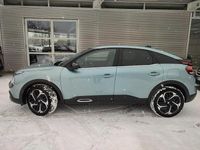 Gebraucht Citroën C4 PureTech 131 PS (96 kW) 2023 Lackierung olbia blau/typ aussenverkleidung metalliclackierung SUV