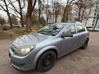 Używany Opel Astra 90 KM (66 kW) 2004 Sedan/Limuzyna