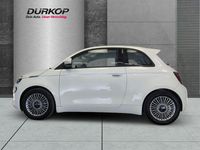 Gebraucht Fiat 500e 86 kW (118 PS) 2023 Arktis weiß Kleinwagen
