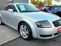 Gebraucht Audi TT Design 179 PS (131 kW) 2002 Silber Coupé