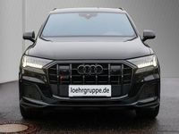 Gebraucht Audi SQ7 Ambiente 507 PS (372 kW) 2022 Mythosschwarz metallic SUV