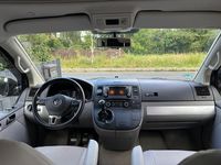 Gebraucht VW California California 179 PS (131 kW) 2011 Braun Van