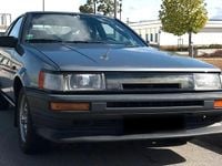 Occasion Toyota Corolla GT 124 ch (91 kW) 1986 Gris Coupé
